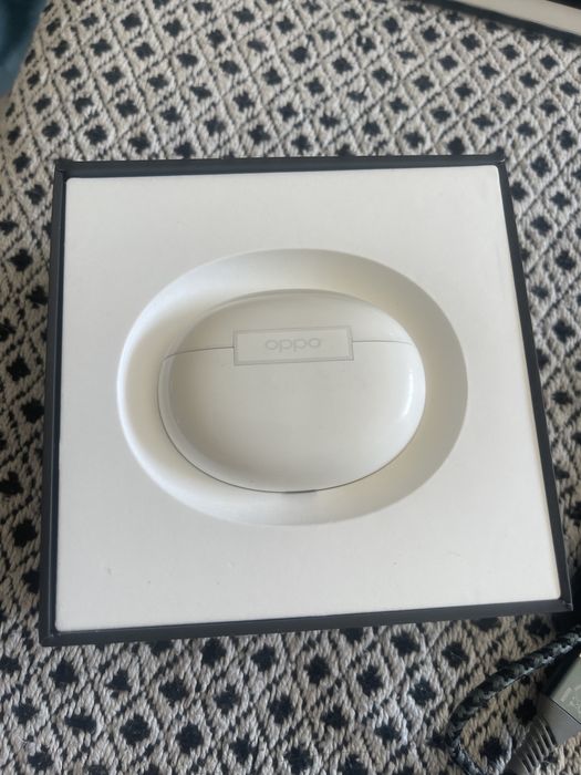 Auriculares Bluetooth OPPO Enco Buds (In Ear - Branco)