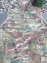 Kamizelka wojskowa US Army multicam Free Iwol Vest softshell