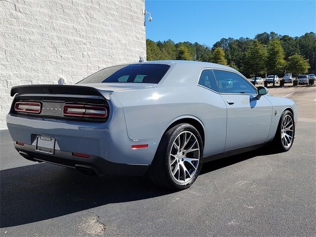 2021 Dodge Challenger SRT Hellcat