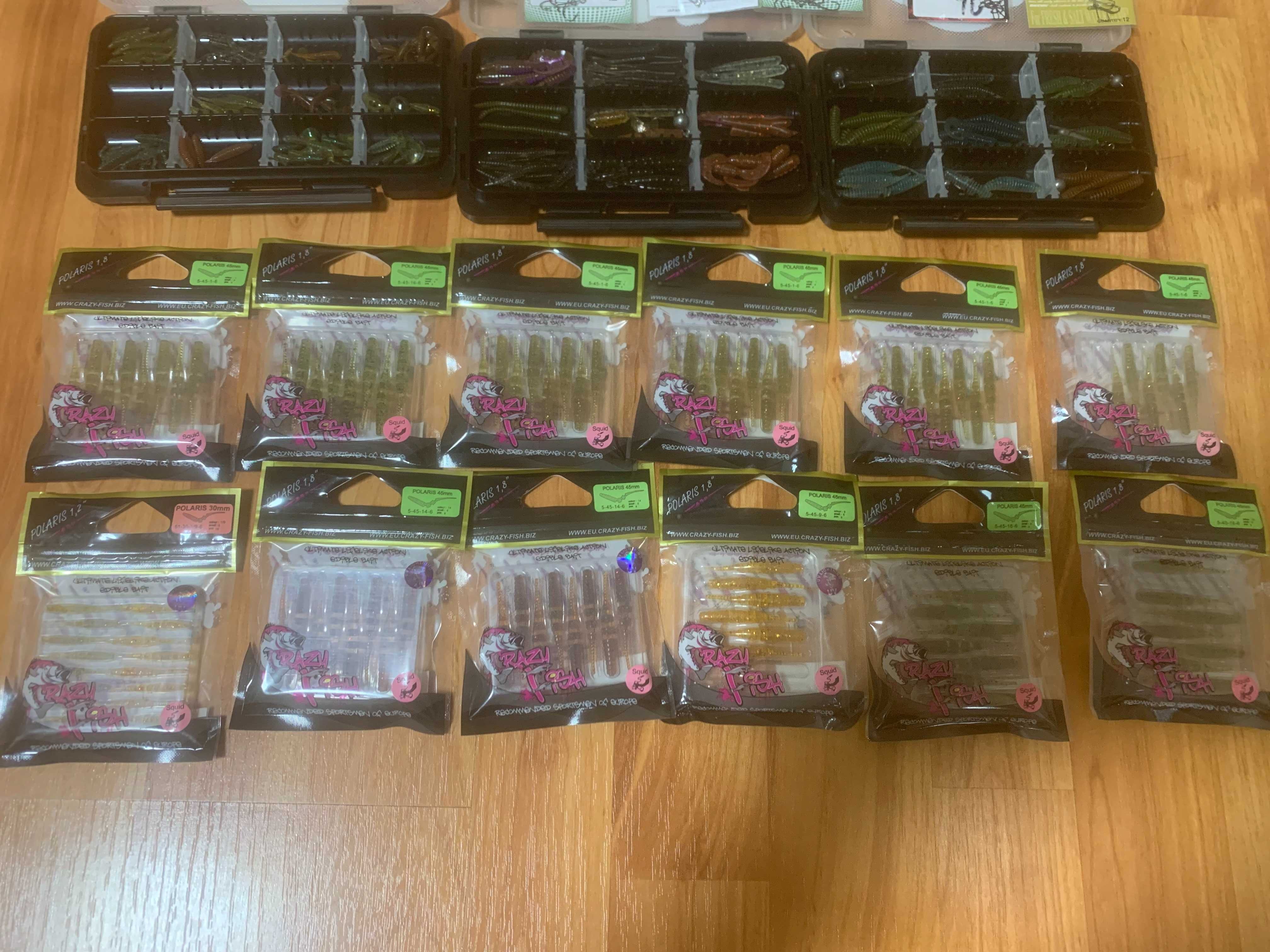 Катушка Shimano 16 Stradic CI4+ 2500S. Meiho.Шнур.Вольфрам. Силикон.