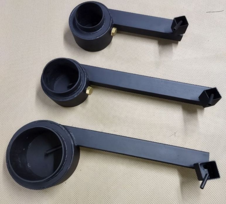 5-50кВт! Пальник на переробці, маслі / Горелка на отработке, отработці