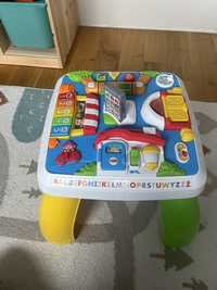 Stolik interaktywny Fisher Price