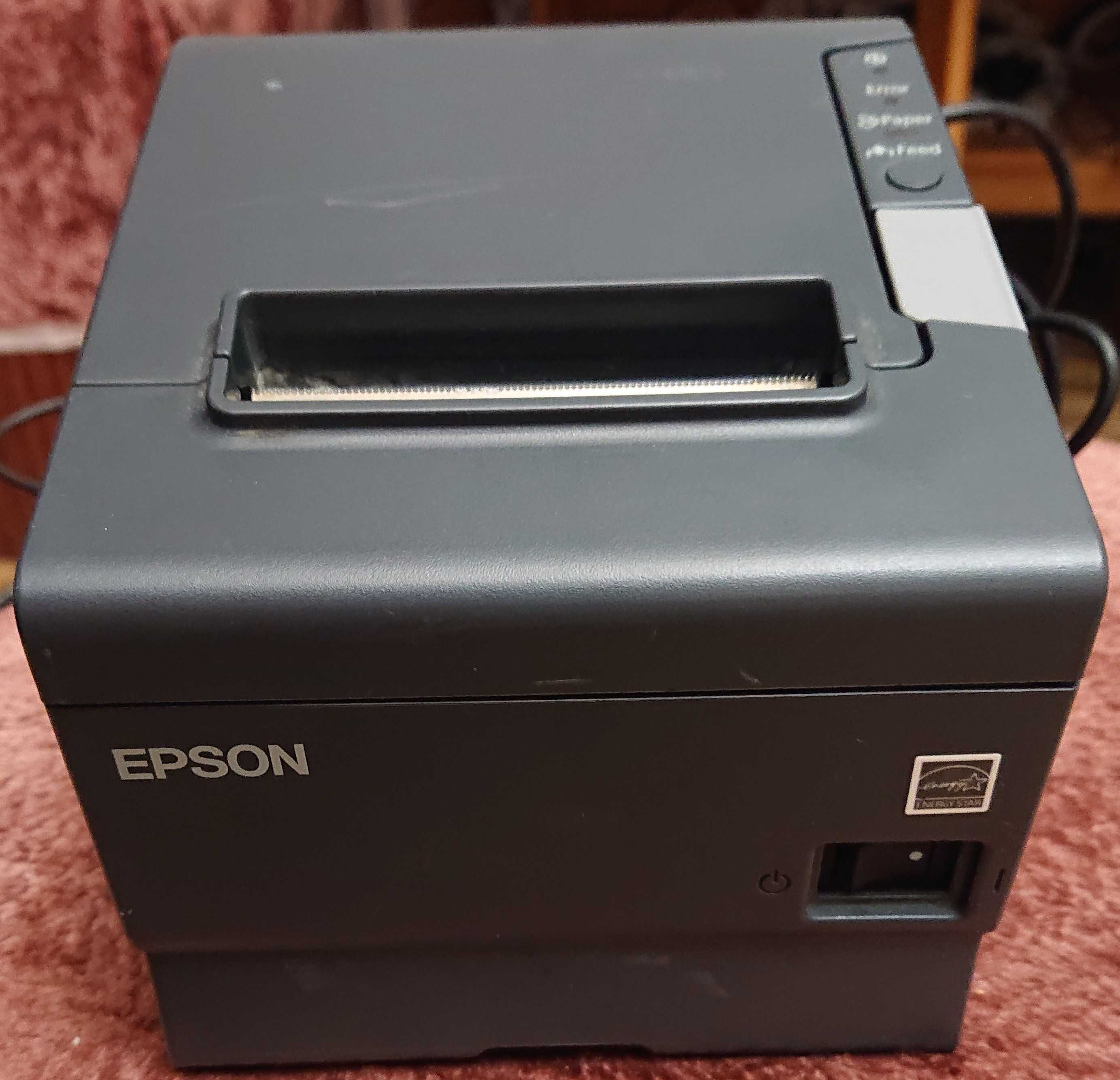 Чековый принтер Epson TM-88V