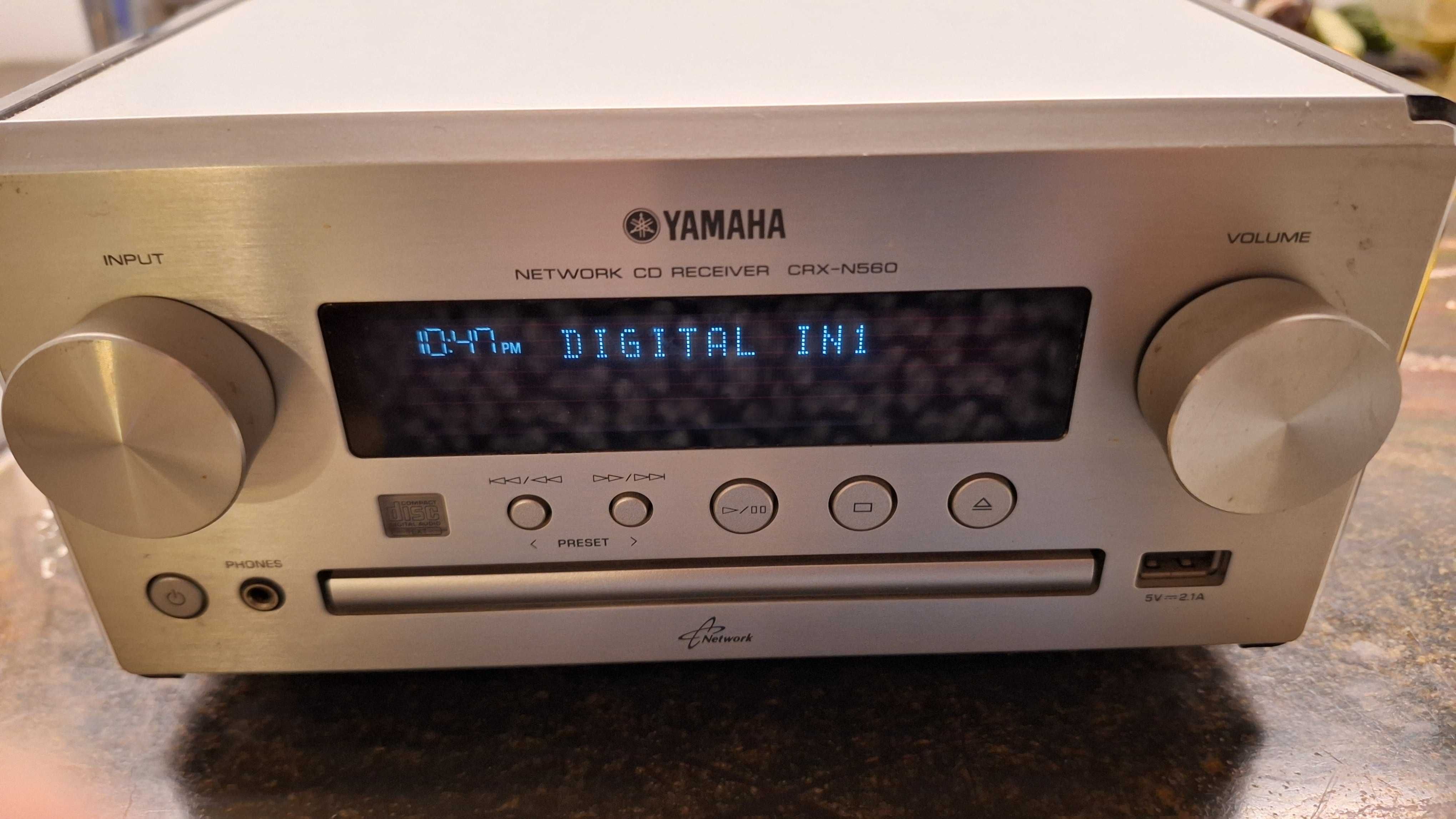 Yamaha CRX N560 Amplituner