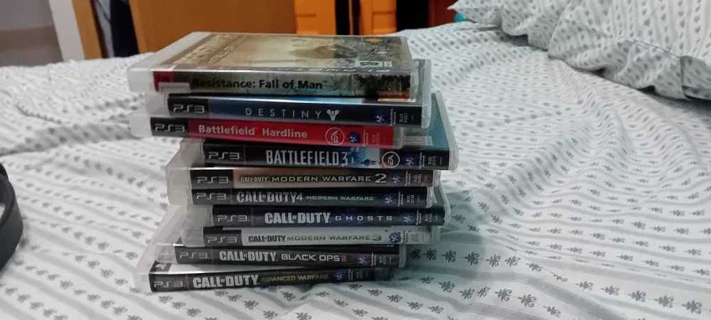 Jogos PS3 diversos