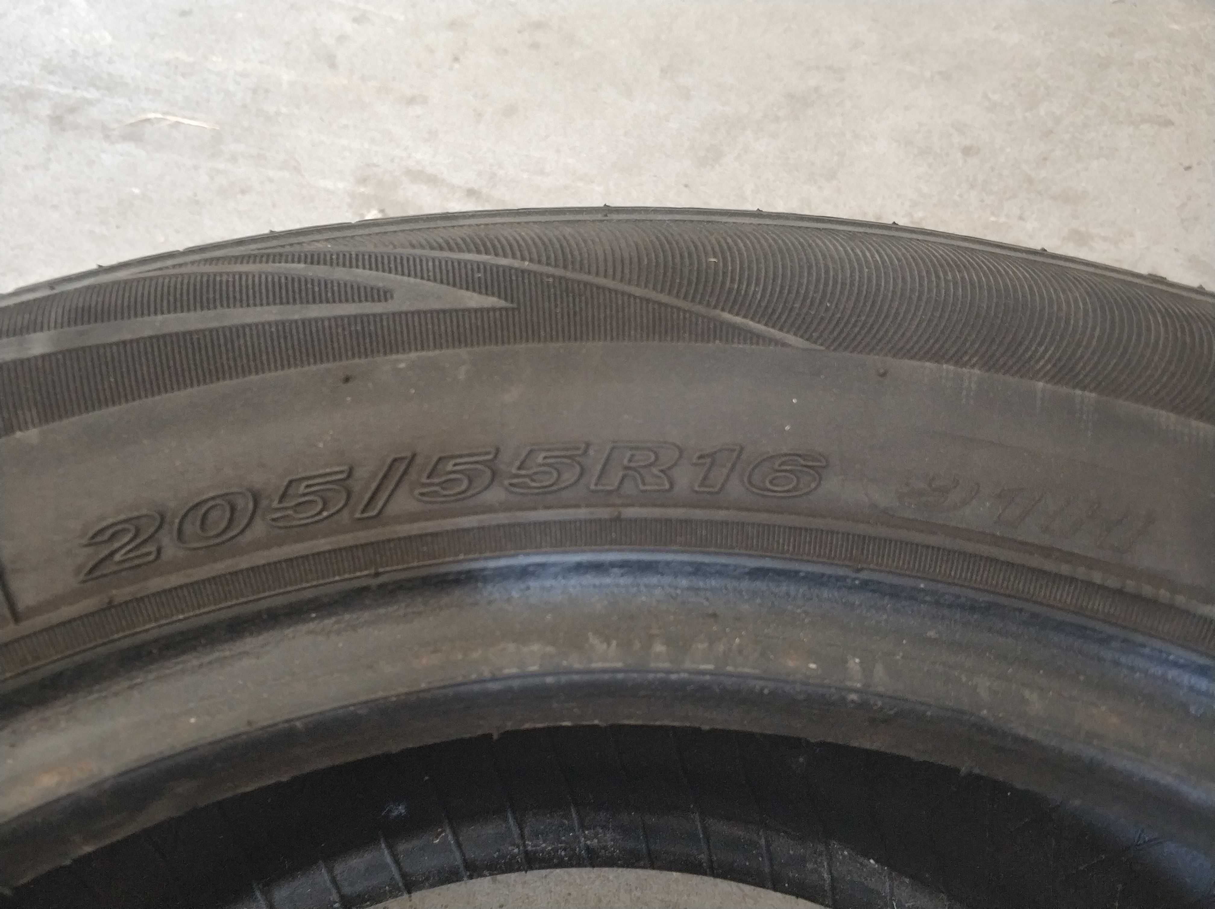 продам шину Nexen Nblue HD 205/55 R16 1шт.