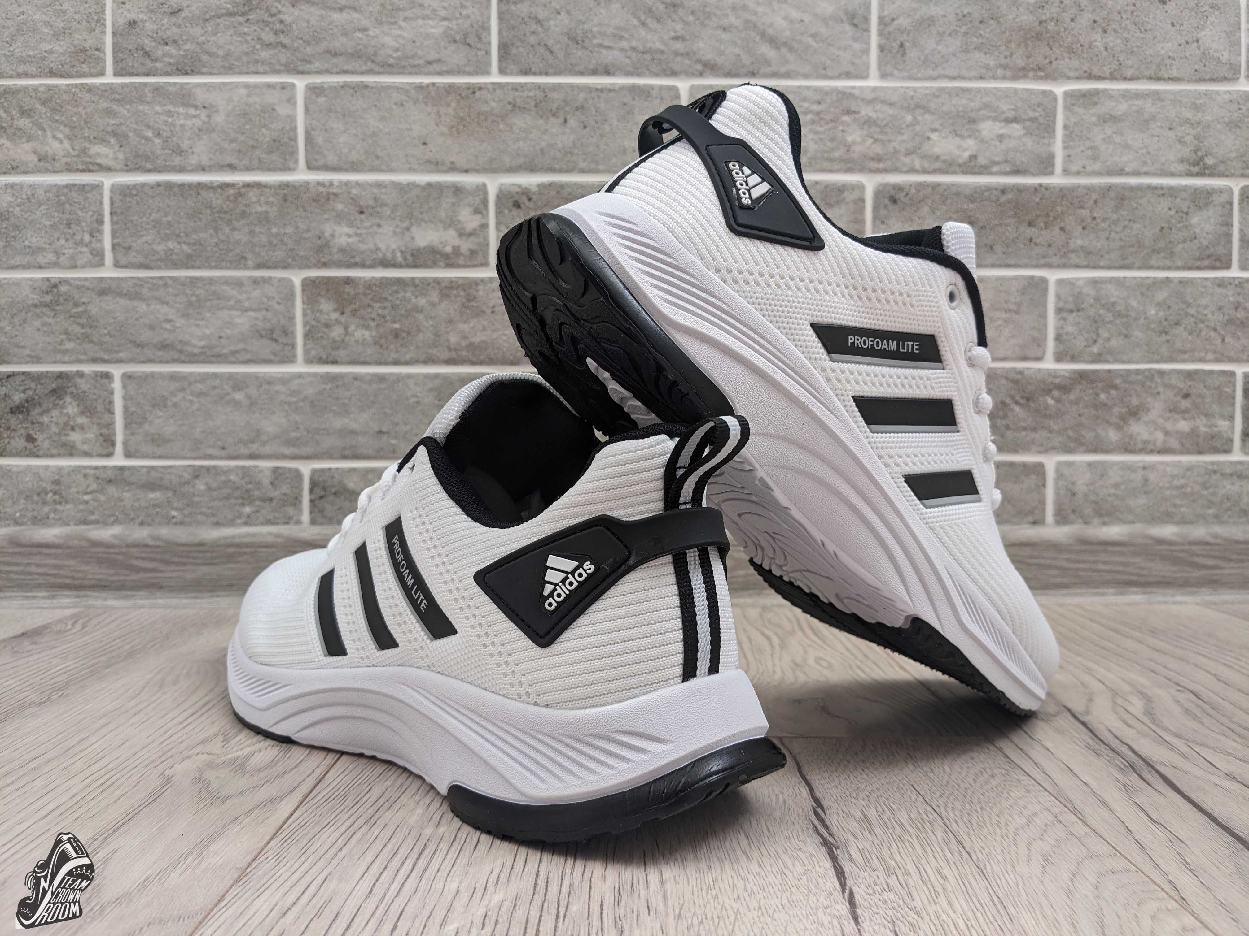 Мужские кроссовки лето сетка Adidas Profoam Lite \ 41 - 45 размер