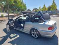 BMW 320D Cabrio Pack M