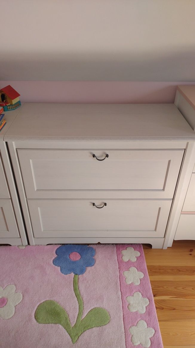 IKEA aspelund komoda  super stan