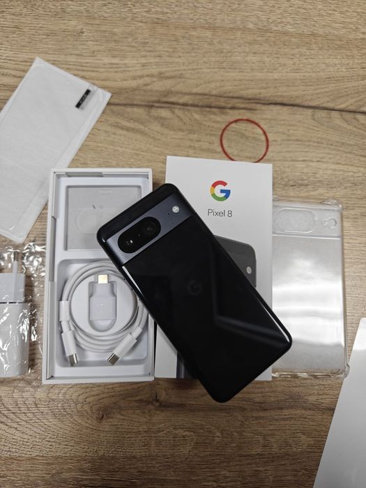 НОВИЙ СТАН / Google pixel 8