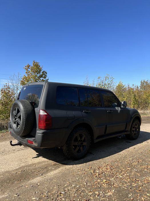 Mitsubishi Pajero Wagon 3.2 DI-D 2006 р.