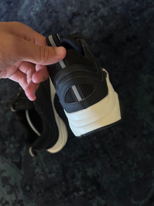 Sapatos Dior B22 Sneakers