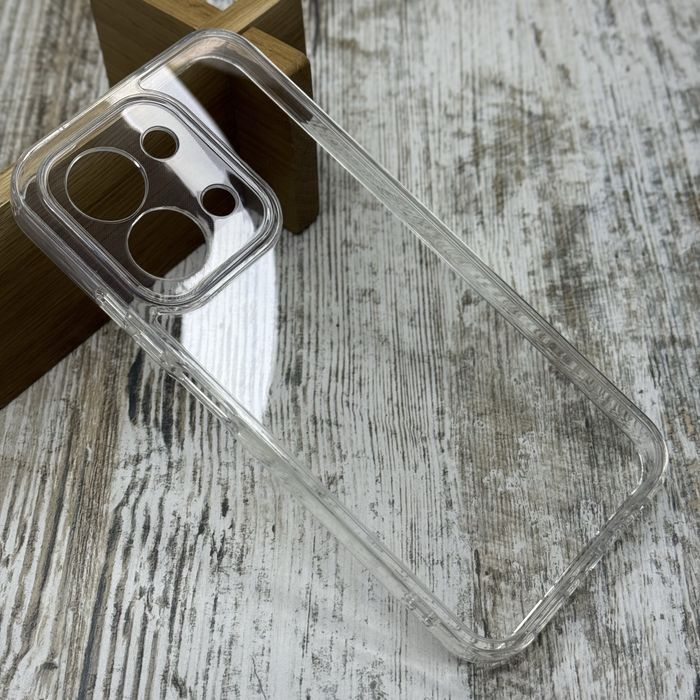 Чохол Clear Case на Xiaomi Redmi 15C/ Redmi Note 14G 4G Чехол