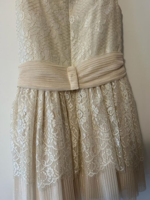 Vestido cerimonia menina