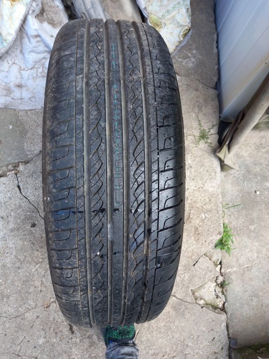 Продам запаску 4/114.3