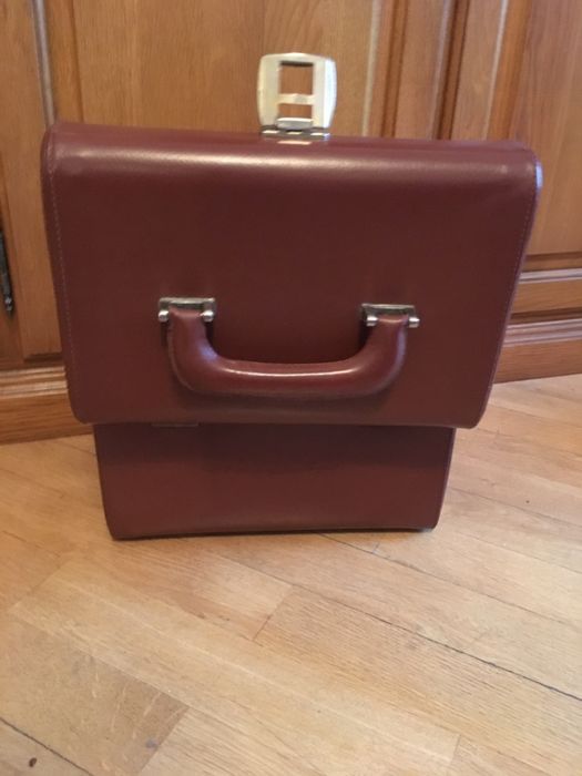 Сумка парикмахера, визажиста, косметичка