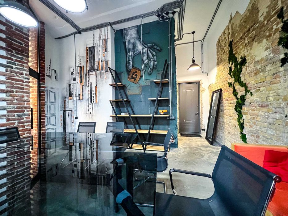 Аренда офиса LOFT на Михайловском пер. Без комиссии!