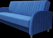 Sofa Wersalka Kanapa Rozkładana welur