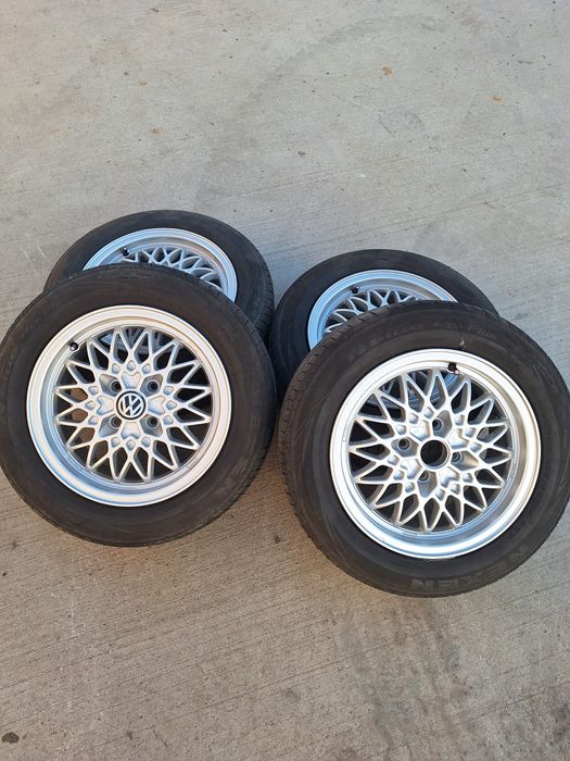 Felgi aluminiowe exip golf