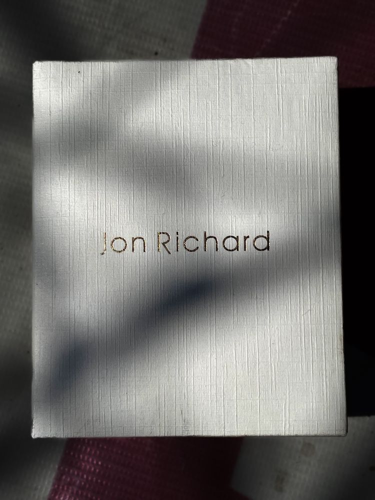 Jon Richard Ожерелье и сережки, колье, подвеска, бижутерия