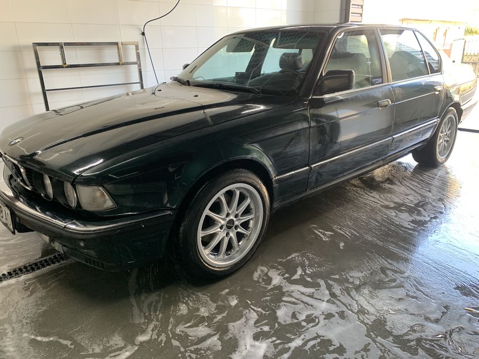 Диски бмв R17 8.5j et13