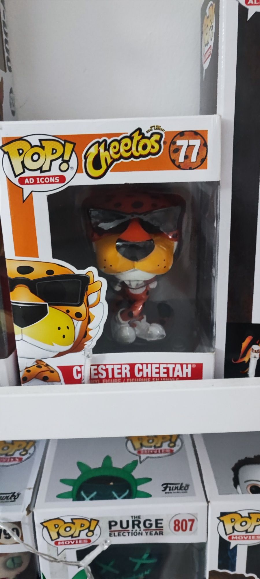 Funko pop  CHEETOS