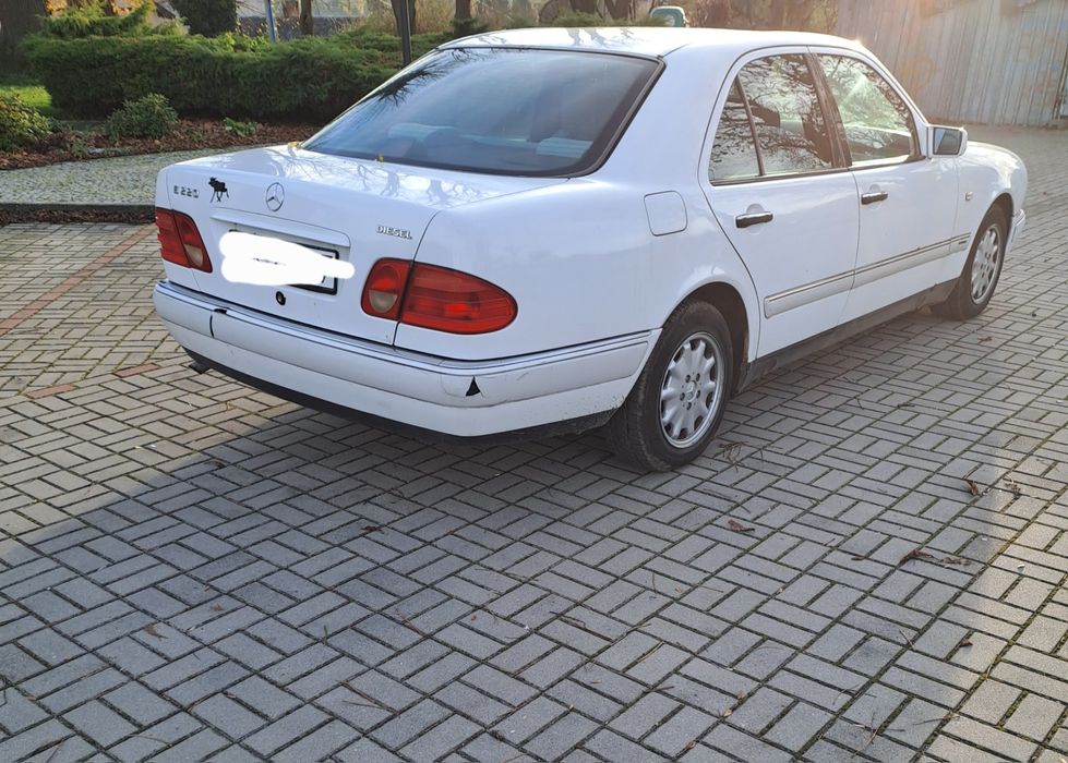 Mercedes Benz E220 W210 2.2 Diesel Automat