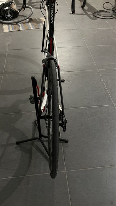 Bicicleta Specialized Tarmac S-Works SL5