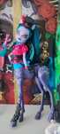 Monster high avea trotter
