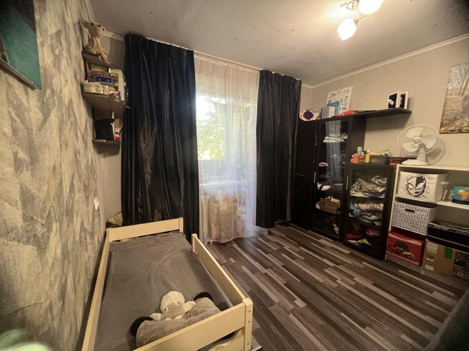 Квартира «гостинка» с ремонтом . Бюджетный вариант