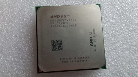 Процессор 4 ядра /  AMD FX-4100, 3600MHz, sAM3+