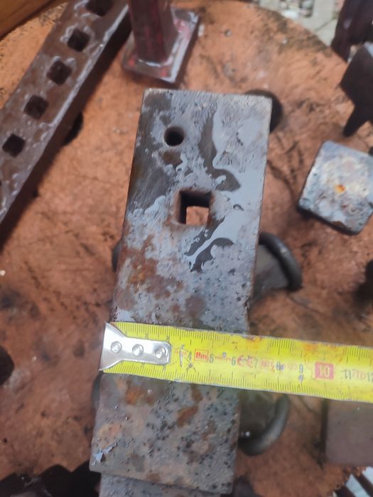 Sprzedam zgrabne kowadło 15kg