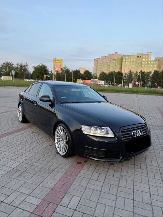 Audi a6 c6 2.0 tdi lift