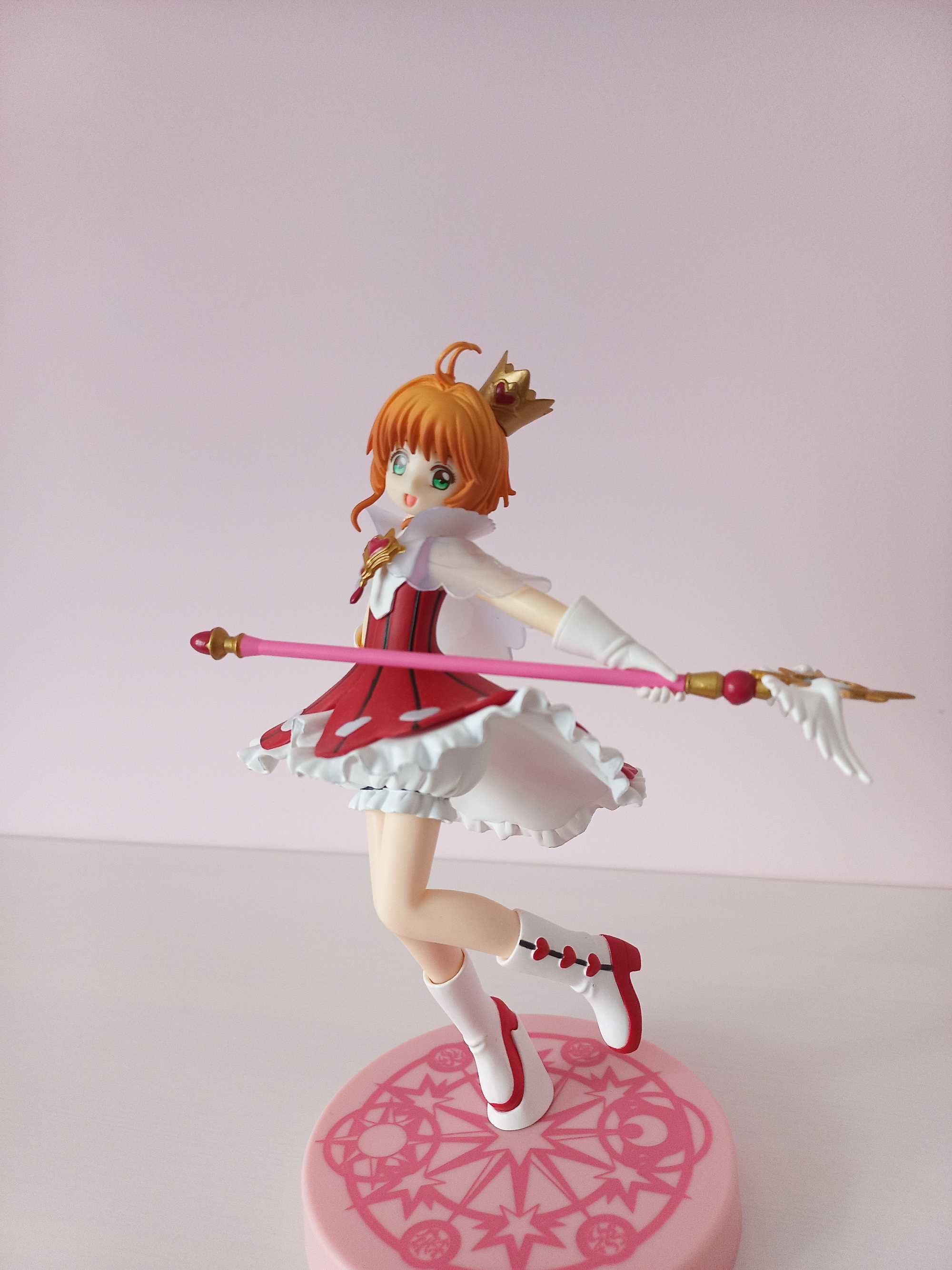 Figurka Card Captor Sakura Clear Card Special - Sakura Rocket Beat