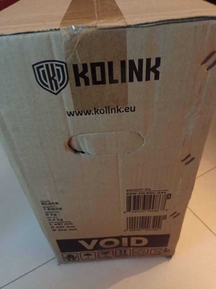 Embalagem da caixa Kolink Void