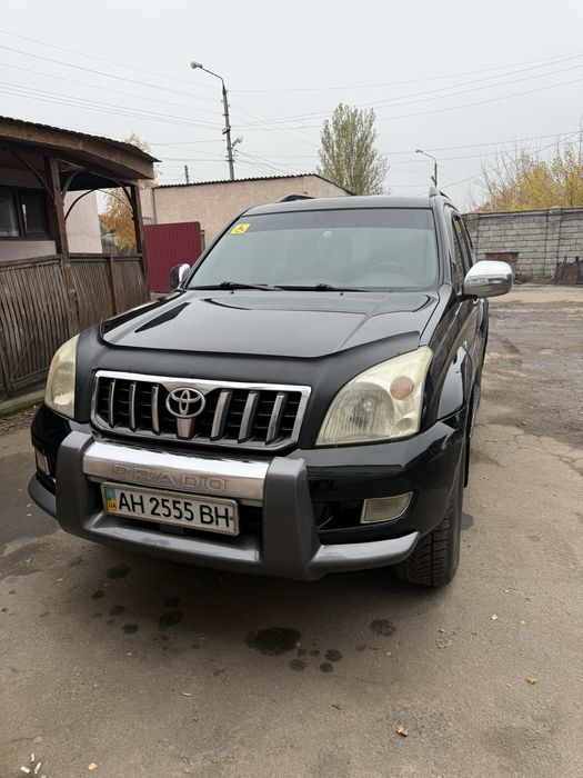Продам тоета прадо 4л