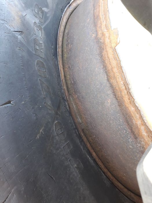 Koła bliźniacze 710/70r38 bliźniaki 710/70-38