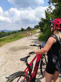 Rowerowy weekend w górach, pobyt w Wiśle z rowerami elektrycznymi