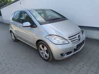 A160 5 drzwi Klima z Niemiec 1.5 Benz uszkodzony