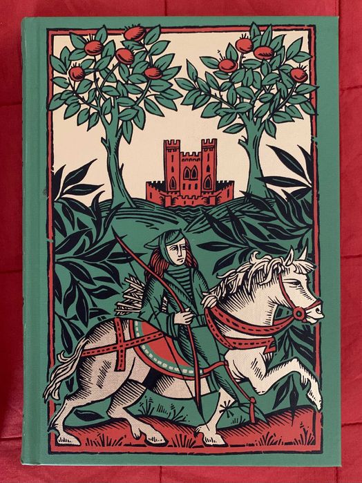J. C - Robin hood, 2010