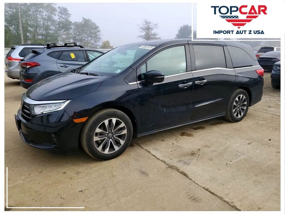 Honda Odyssey 8 miejscowy EXL / ELITE - posiadamy również inne modele