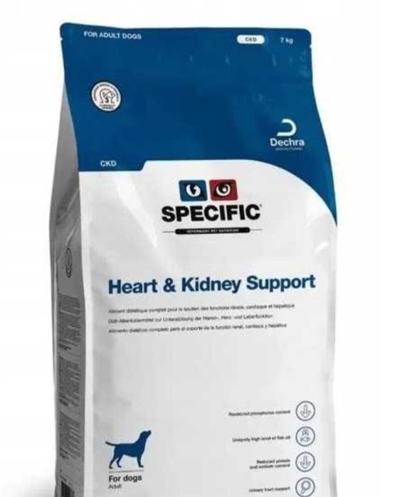 Karma Heart and Kidney Support 4kg Wrocław Wysyłka olx