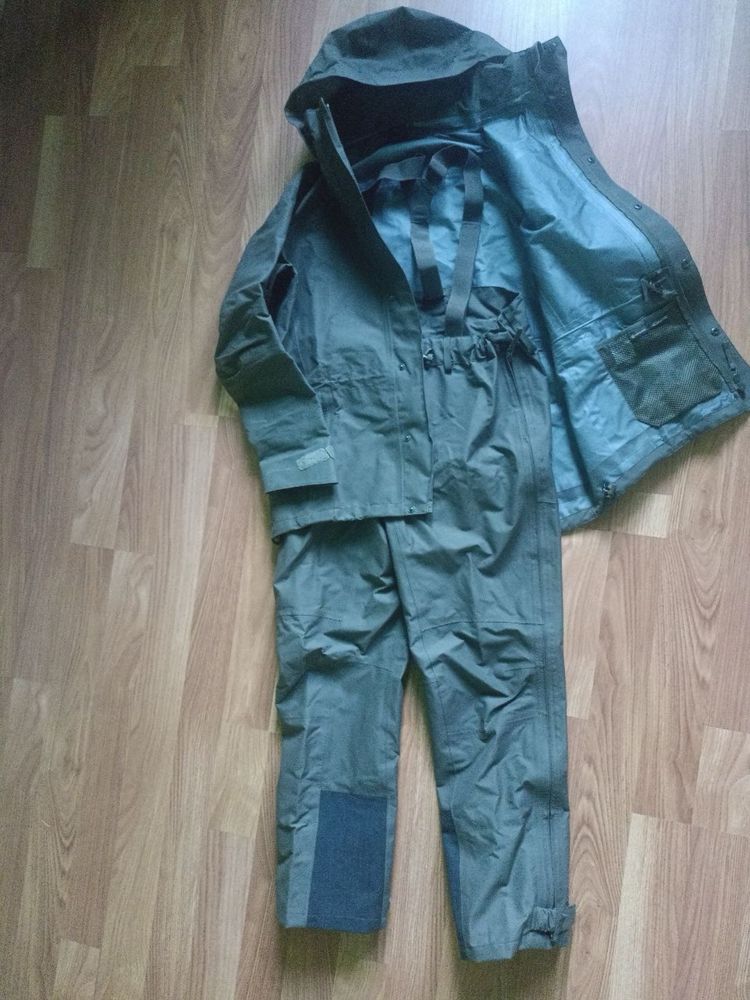 Костюм вологозахисний Carinthia - PRG 2.0 - Jacke - Olive
