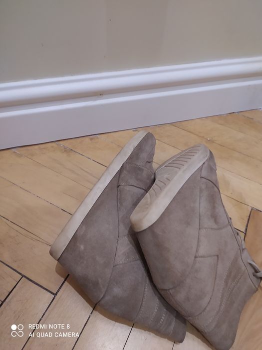 Ботинки  черевики шкіра ALDO