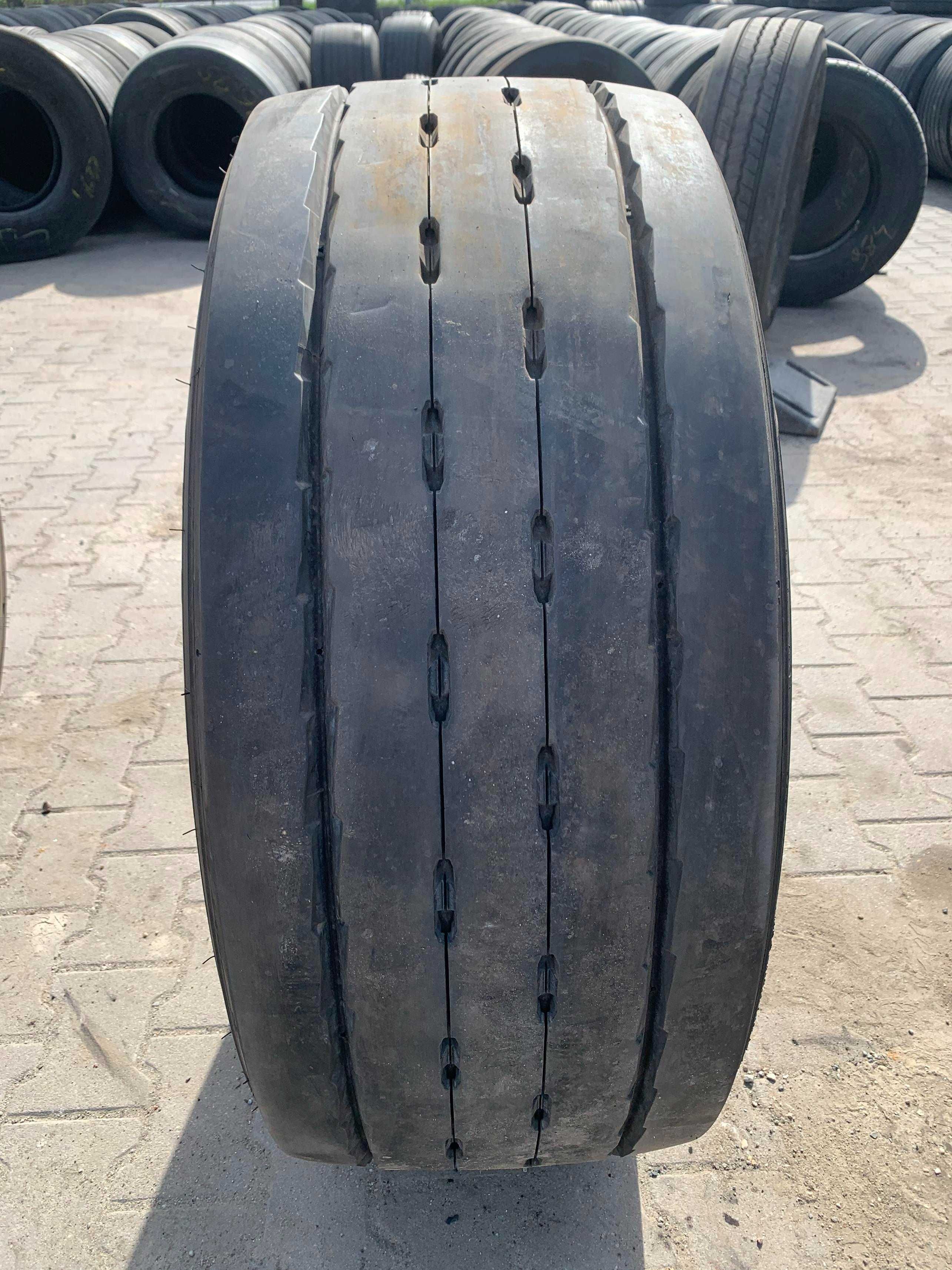 385/55R22.5 Opona MICHELIN X MULTI T2 EVOLUTION 12-13mm Naczepa XMULTI