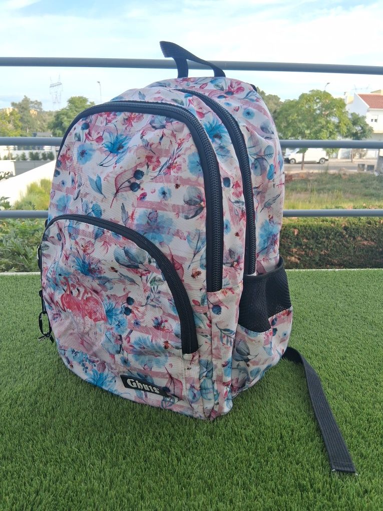 Mochila escolar Florida da Ghuts