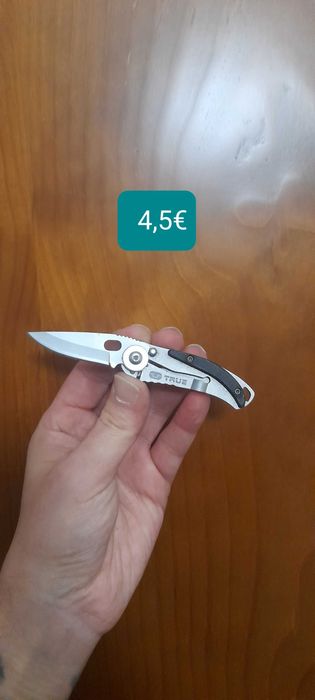 Conjunto de Canivetes Variados