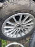 felga alus alu bmw 16 e39 oryginal et20 7j