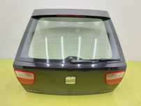 Klapa tył tylna Seat Leon I 1999-2005 LC9Z CZARNY BEZ RDZY