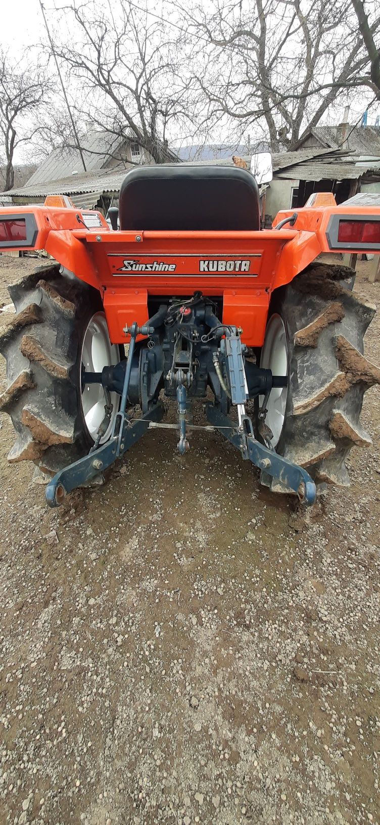Продається трактор Kubota L225. Кубота ідеальний стан з Японії.